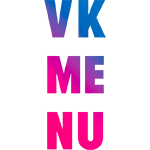 Логотип VK Menu